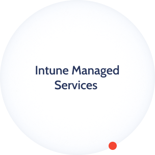 Intune managed services
