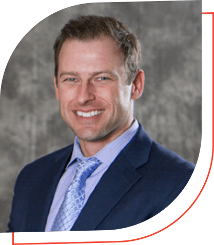 VP of sales of the company which have the best cybersecurity solutions.